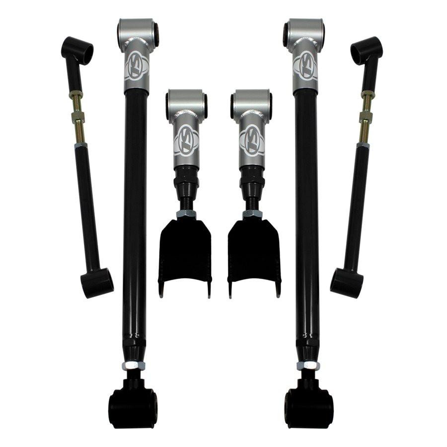  Detroit Speed 67-69 Camaro/Firebird, Speed Kit 1 Rear Suspension w/3" Drop & Mono-Leaf Spring - (041604DS) 
