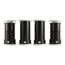 Detroit Speed Rear Leaf Spring bushing Kit for Leaf Spring Applications - (041403DS)