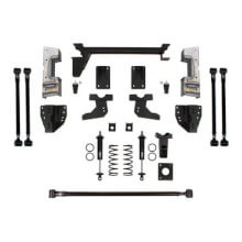 Detroit Speed 63-82 Corvette, Decalink Rear Suspension w/Base Shocks, 1200 HP & 30 Spline Axle - (041750DS)