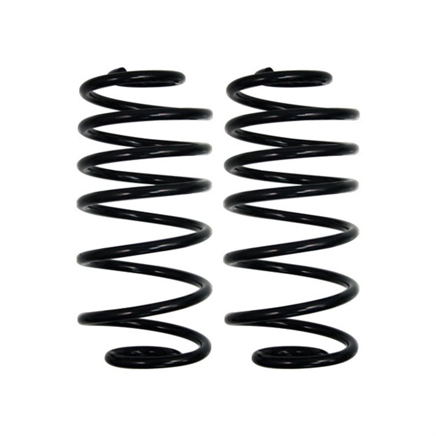 Detroit Speed 82-92 Camaro/Firebird, Rear 2" Drop Springs, Pair - (041814PDS)