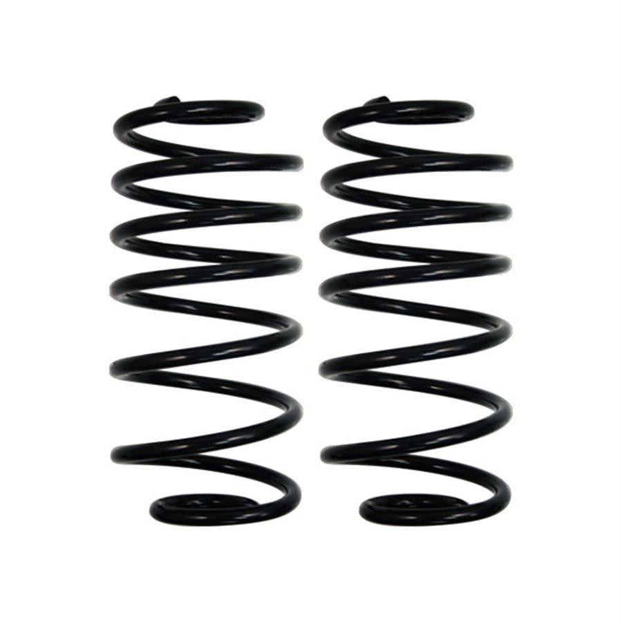  Detroit Speed 82-92 Camaro/Firebird, Rear 2" Drop Springs, Pair - (041814PDS) 