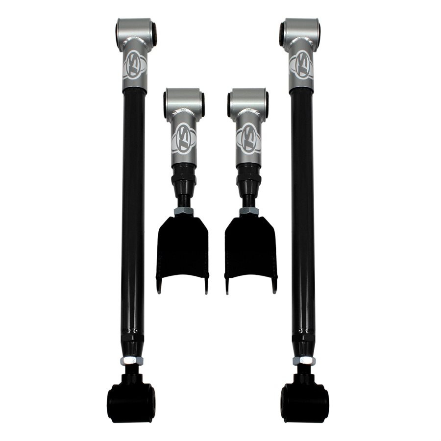 Detroit Speed 73-77 Chevelle/El Camino, Speed Kit 1 Rear Suspension Kit w/Rear Control Arms - (042106DS)