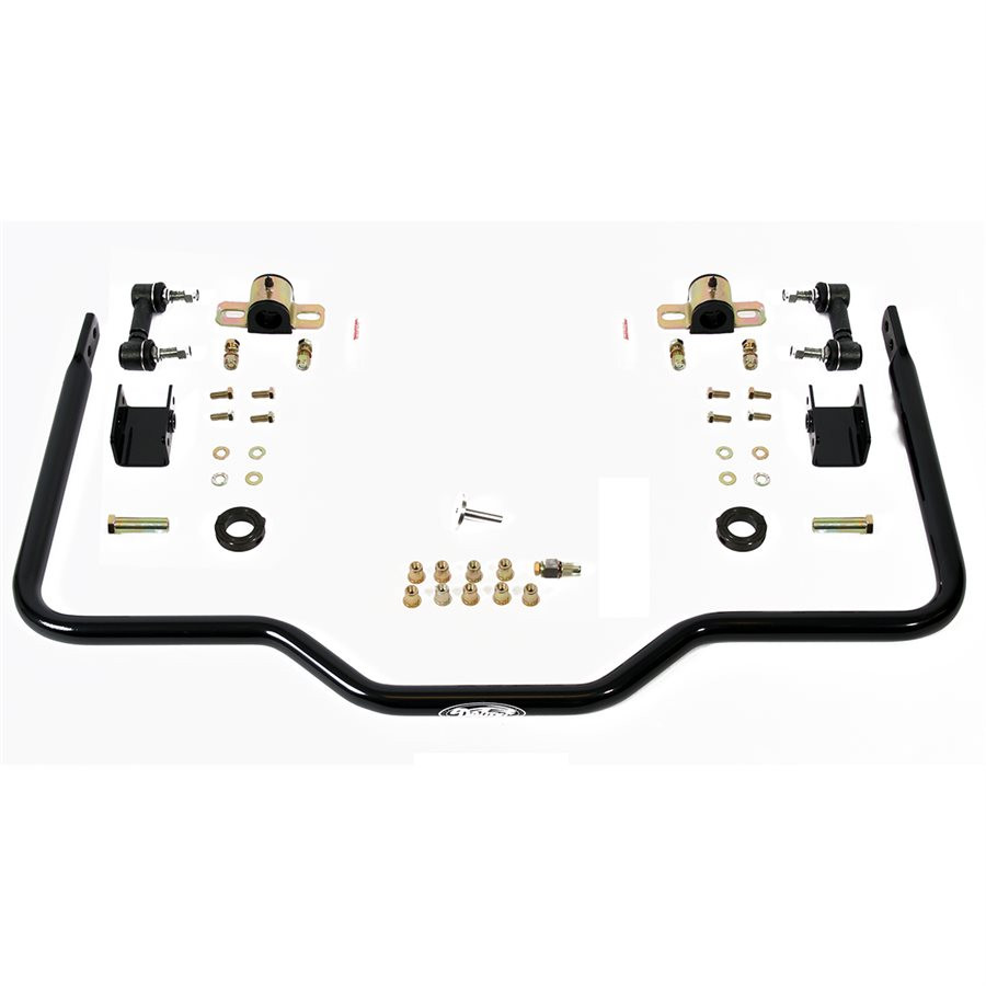 Detroit Speed 67-69 Camaro/Firebird, Rear Quadralink Sway Bar Kit, 1-1/8" Diameter - (042203DS)