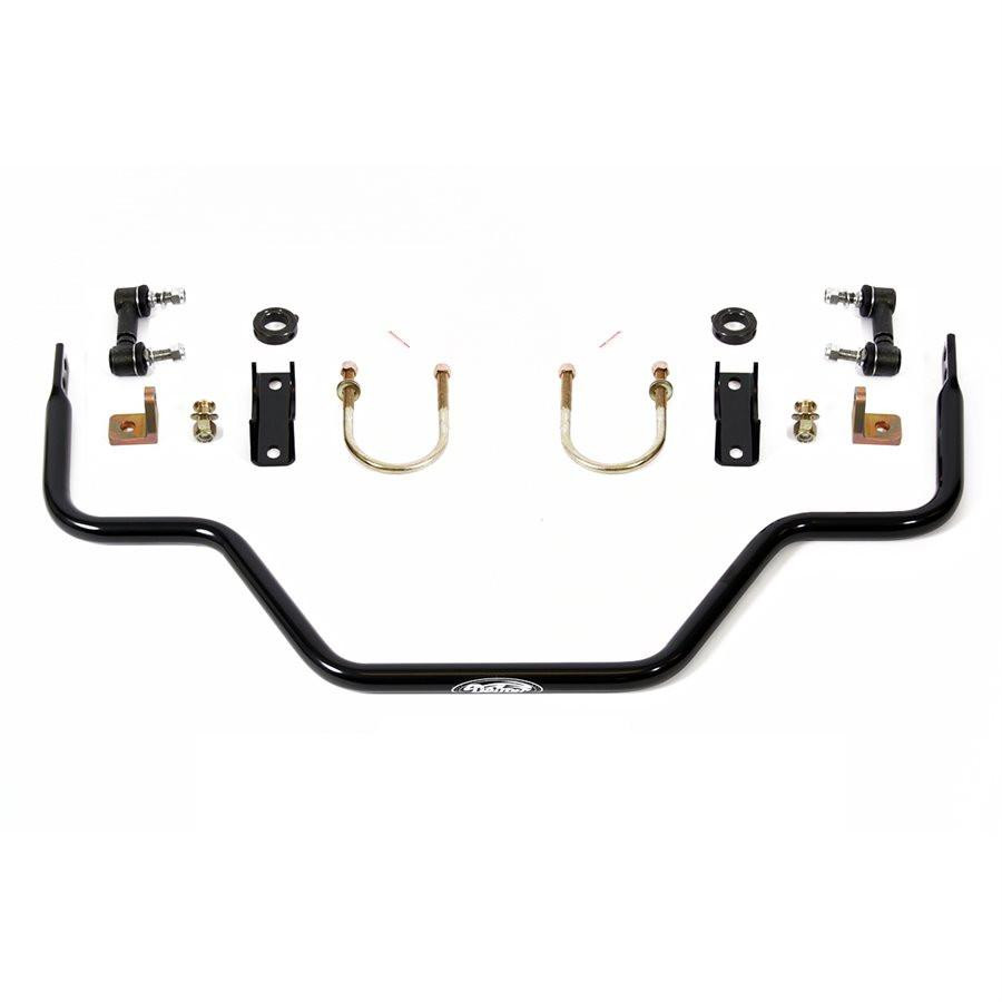  Detroit Speed 78-88 Malibu/Monte Carlo, Rear Tubular Sway Bar Kit, 1" Diameter, 3" Axle Tubes - (042212DS) 