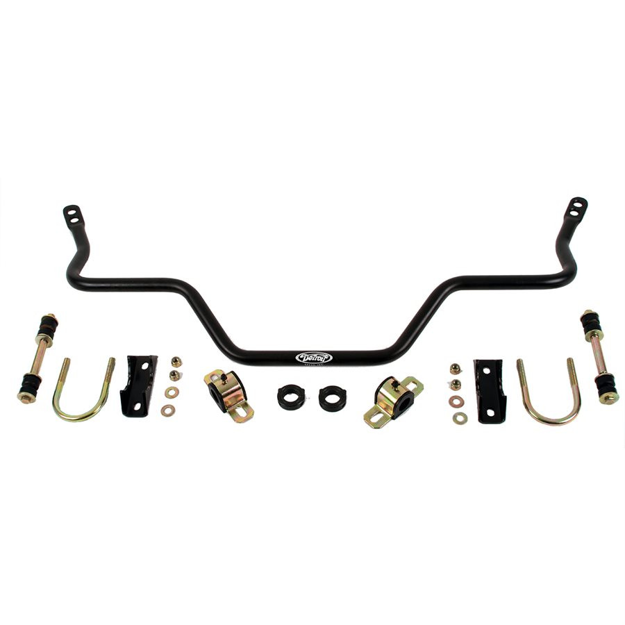 Detroit Speed 82-02 Camaro/Firebird w/Stock Axles, Rear Sway Bar Kit - (042219DS)