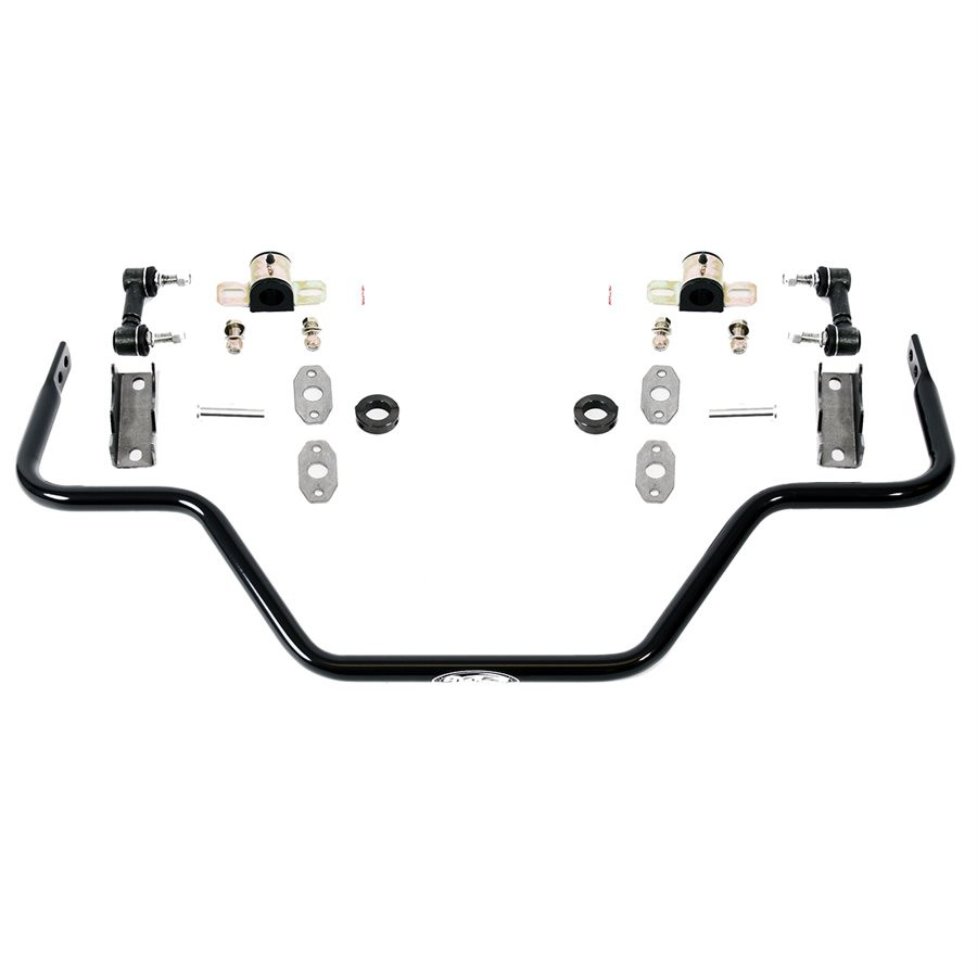 Detroit Speed 70-81 Camaro/Firebird, Rear Quadralink Sway Bar Kit, 1" Diameter - (042207DS)