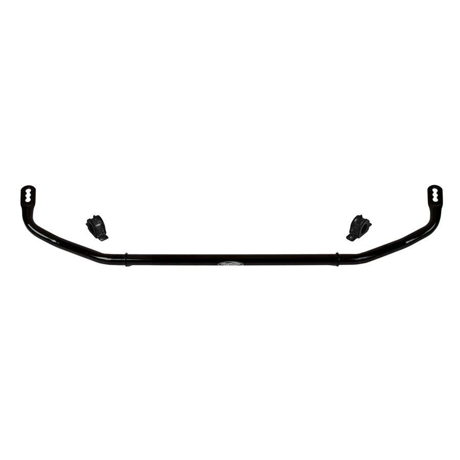  Detroit Speed 10-15 Camaro, Rear Sway Bar, Black Steel - (042215DS) 