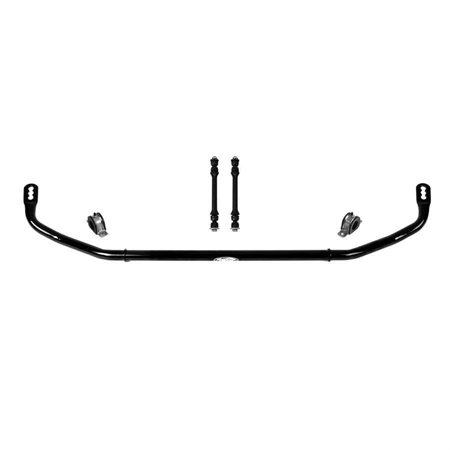  Detroit Speed 10-15 Camaro, Rear Sway Bar Update Kit, Black Steel - (042221DS) 