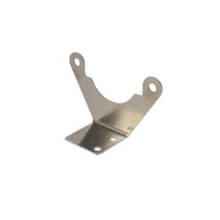 Detroit Speed Proportioning Valve Bracket, .060 14 Gauge Aluminum - (050304DS)