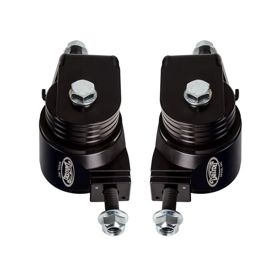  Detroit Speed 10-15 Camaro, Adjustable V8 Engine Mount Kit - (060430DS) 