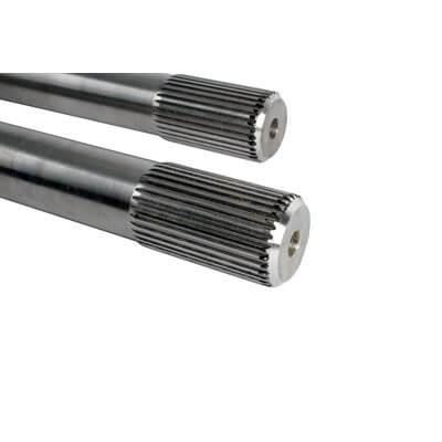  Detroit Speed 64.5-66 Mustang, C6/C7 Full Floater Axles, High Strength Steel, Pair - (070570DS) 
