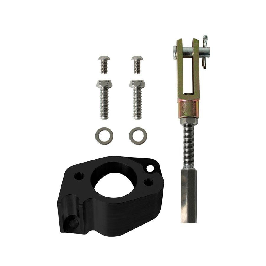  Detroit Speed Tilton Clutch Master Cylinder Bracket Adapter for Detroit Speed Master Cylinder - (070434DS) 