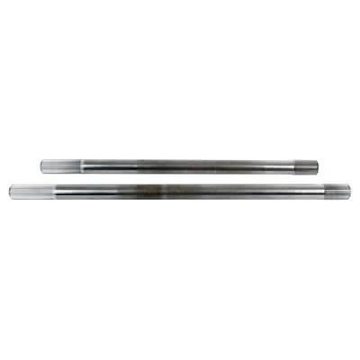 Detroit Speed 82-92 Camaro/Firebird, C6/C7 Full Floater Axles, High Strength Steel, Pair - (070560DS)