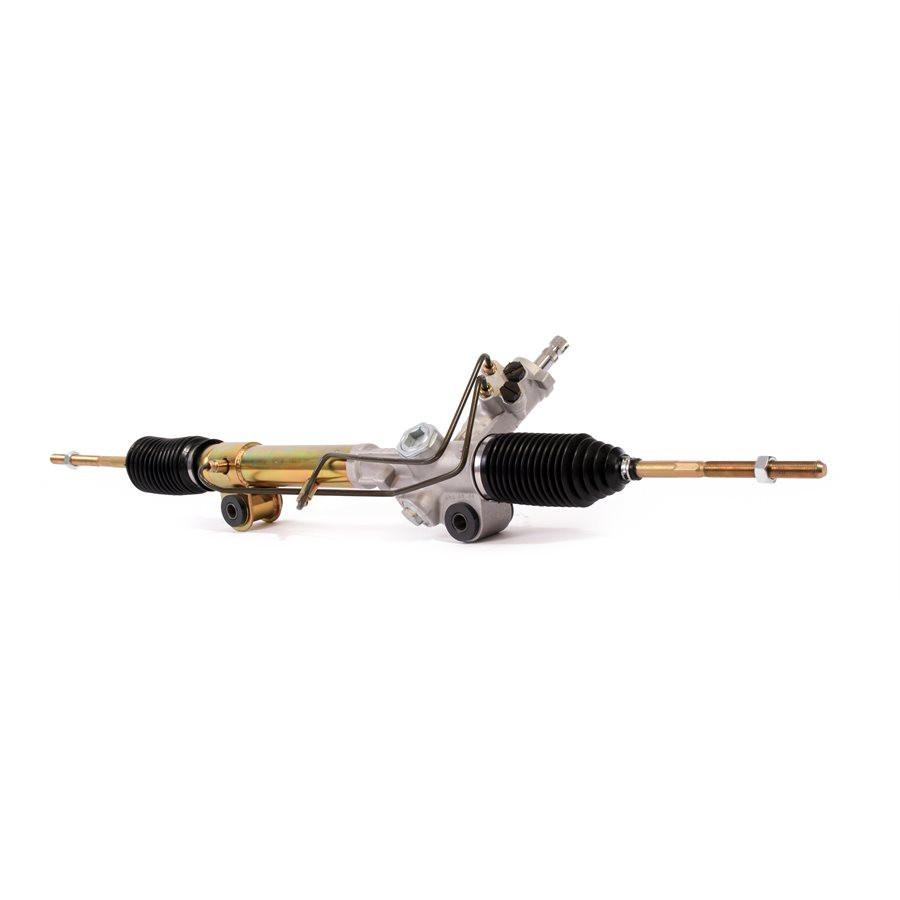  Detroit Speed 21.5" Detroit tuned Power Rack & Pinion for Chevy II w/Front-Frame - (090220DS) 