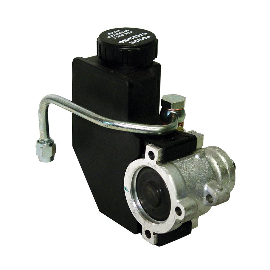 Detroit Speed Hardline Pressure Tube w/Banjo Bolt Connector - (091702DS)