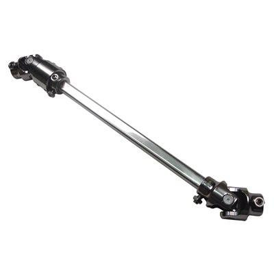  Detroit Speed 1" 48 Column Output Steering Shaft w/Natural Finish for Ididit Column - (092523DS) 