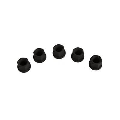 Detroit Speed 10-15 Camaro, Racing Lug Nut Kit, 1144 Alloy Steel, Set of 5 - (110004)