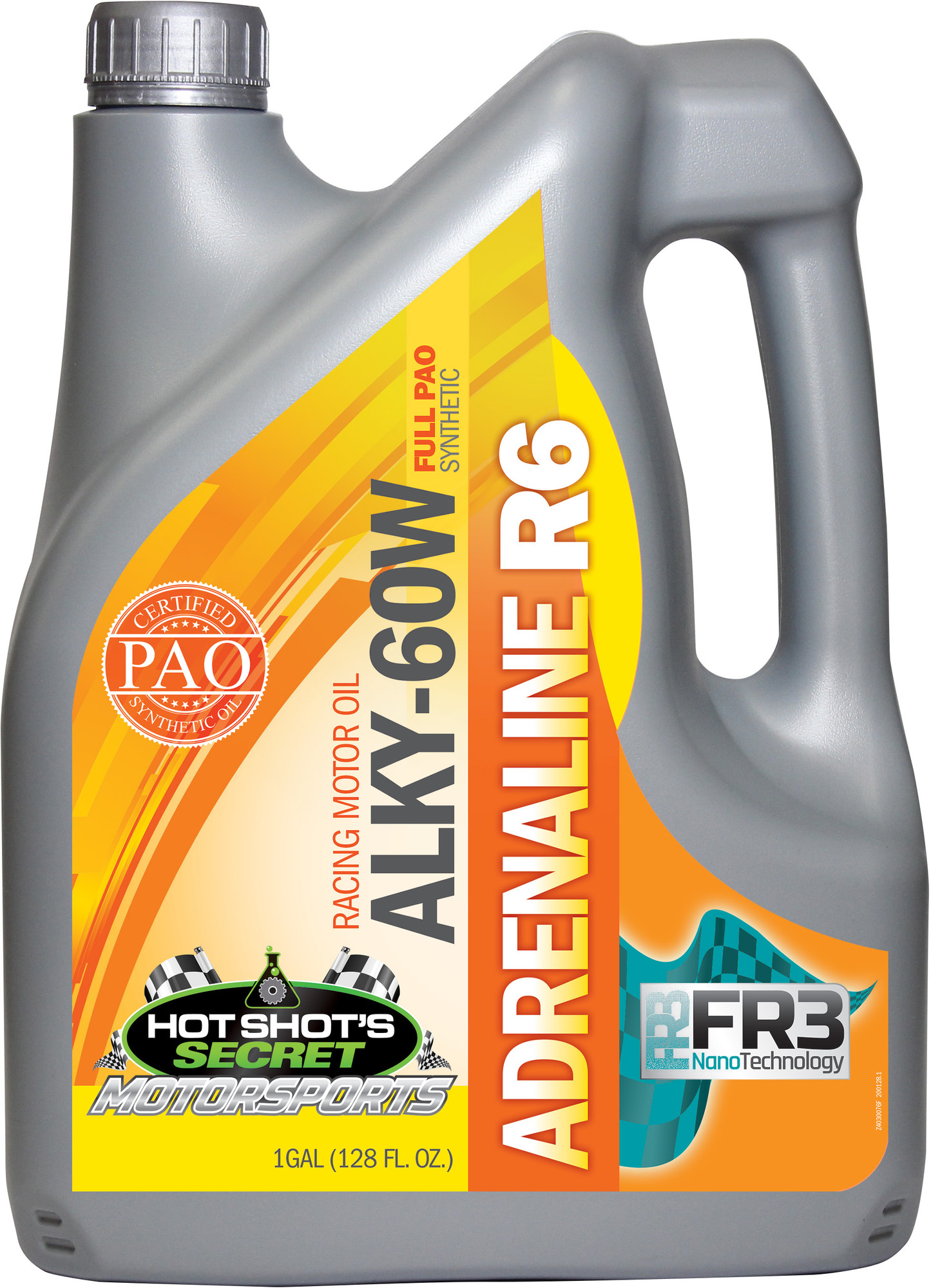 Hot Shot's Secret Hot Shot's Secret® Adrenaline® R6 Alky-60W - 1 Gallon - (R601G)