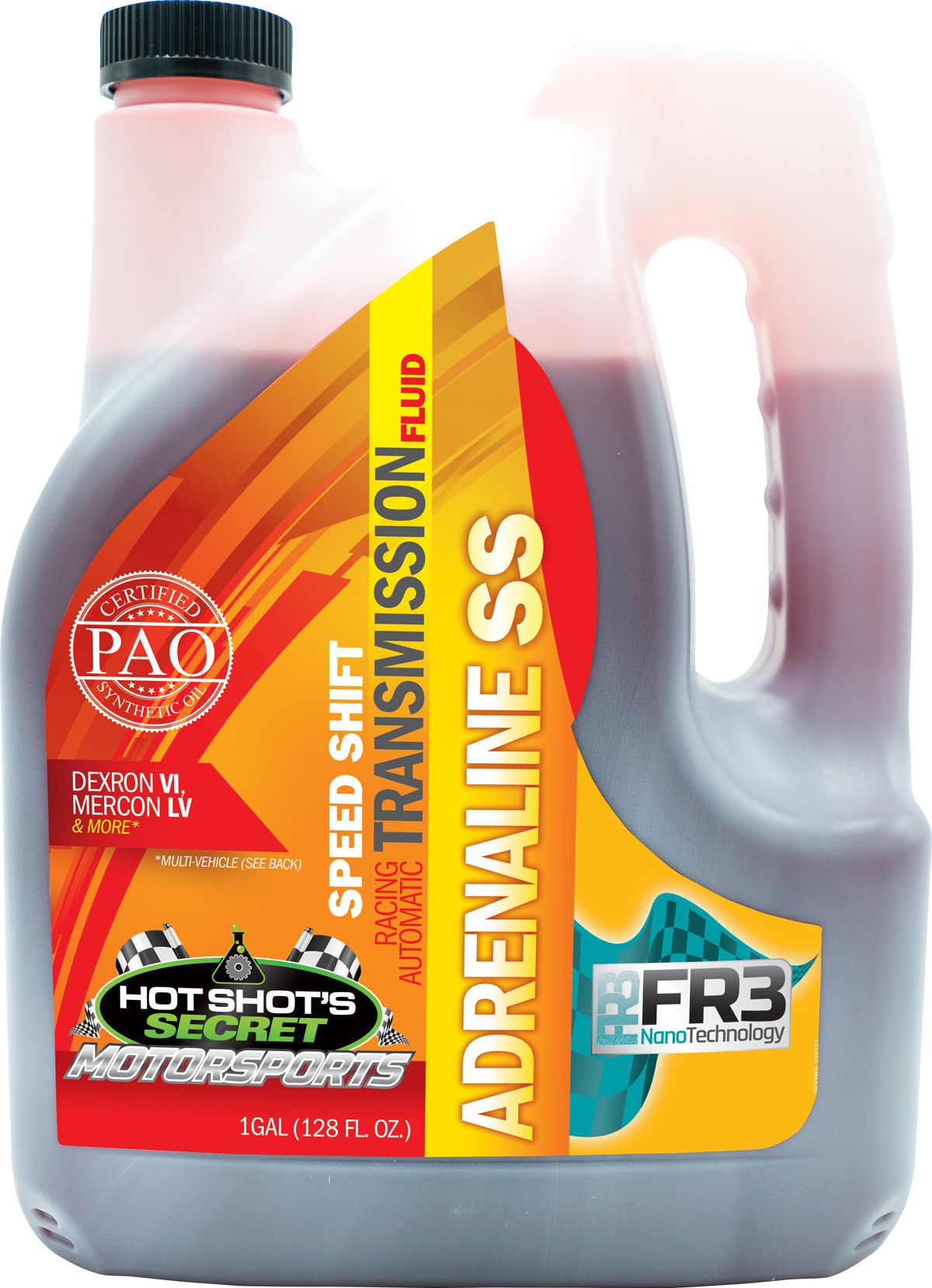Hot Shot's Secret Hot Shot's Secret® Adrenaline® Speed Shift (Ss) Transmission Fluid - 1 Gallon - (RDEX601G)
