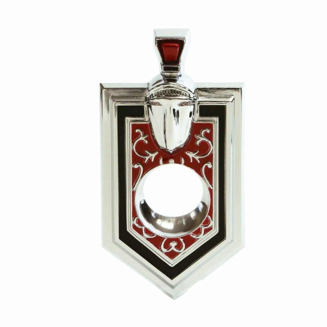 Trim Parts 1972 Chevrolet Monte Carlo Trunk Lock Bezel, Each - 1660