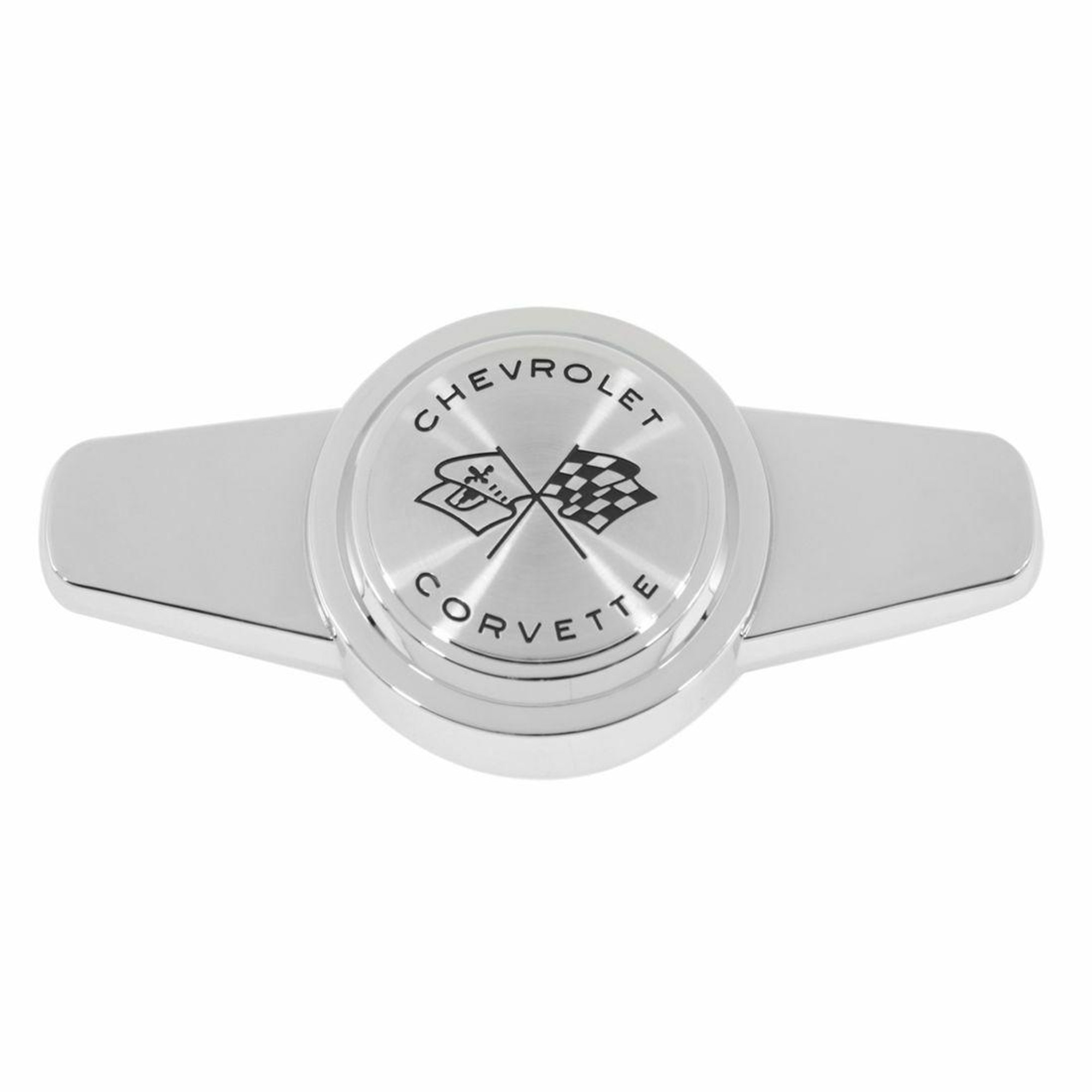 Trim Parts 1956-62 Chevrolet Corvette Wheel Cover Spinner/ Set of 4 - 5070A