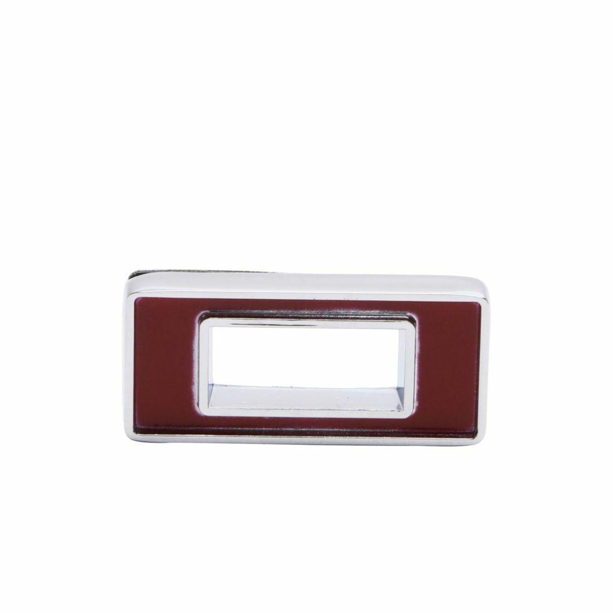 Trim Parts GM Car/Truck Red Number 0 In Chevrolet Script W/Adhesive Tape, Each - 5188C