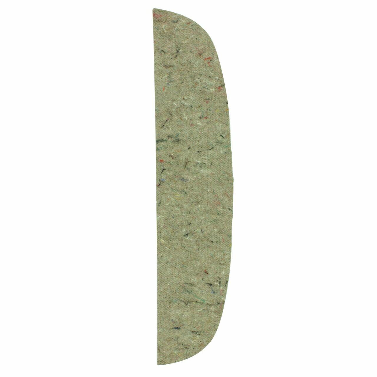 PUI Interiors 1958 Chevrolet Bel Air Hardtop Package Tray Insulation - 58BPP