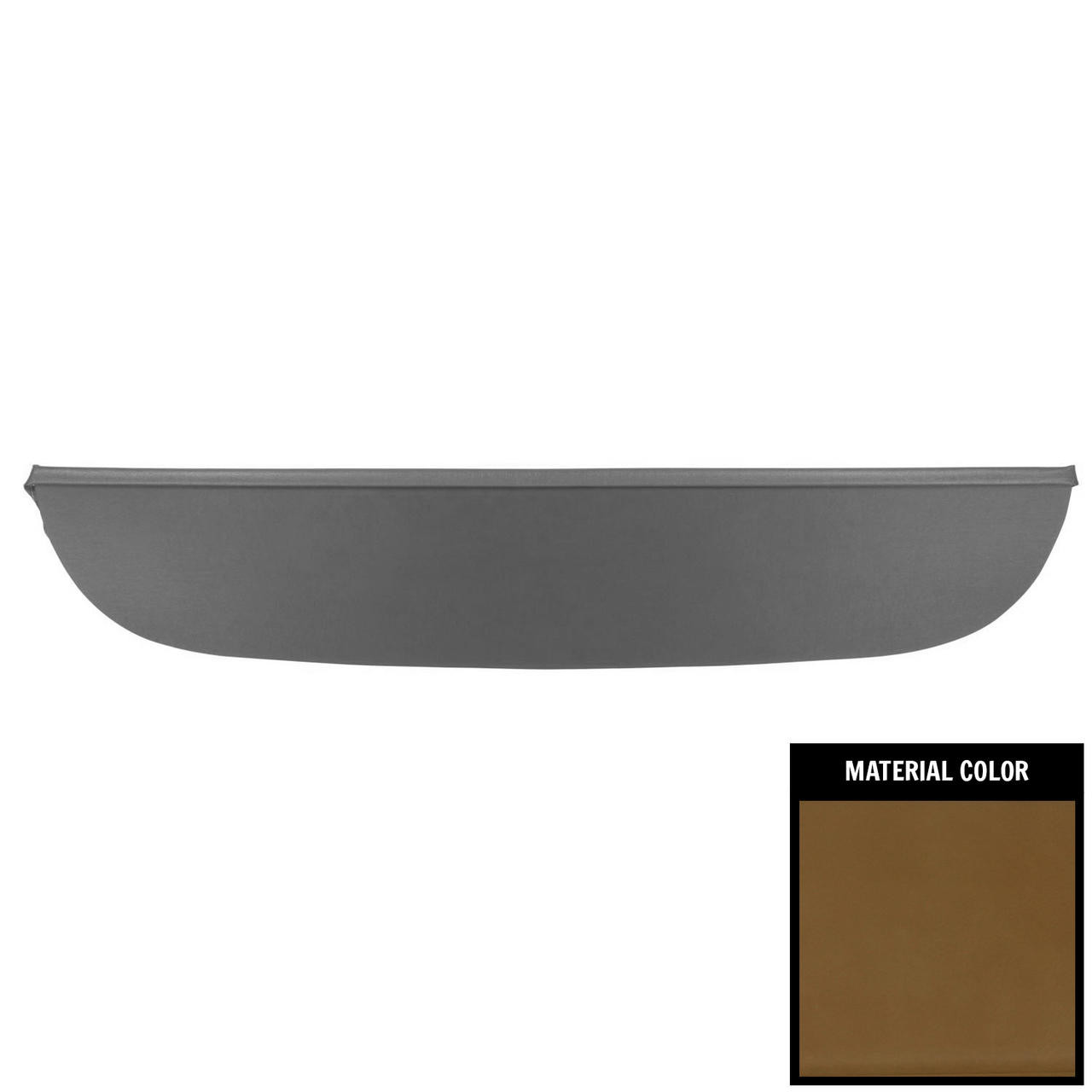 PUI Interiors 1962-1964 Chevrolet Impala 4 Door Sedan/Hardtop Saddle Package Tray - 62BP80F