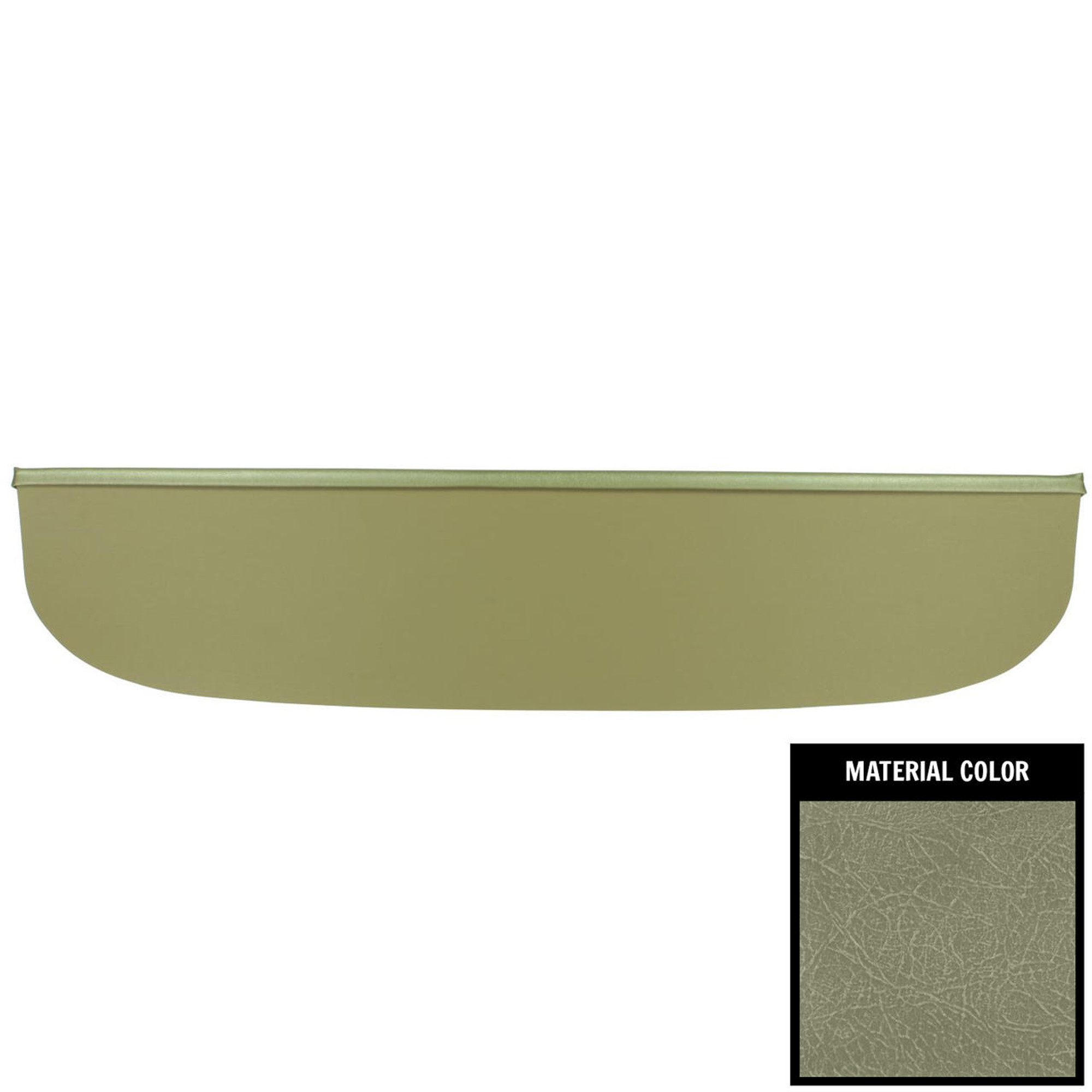 PUI Interiors 1963 Chevrolet Impala 4 Door Hardtop Fawn Package Tray - 63BP16F