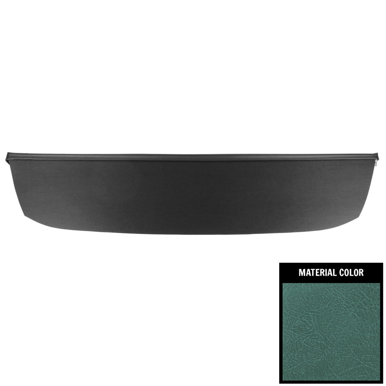 PUI Interiors 1964-1965 Pontiac GTO Aqua Package Tray - 64GP74