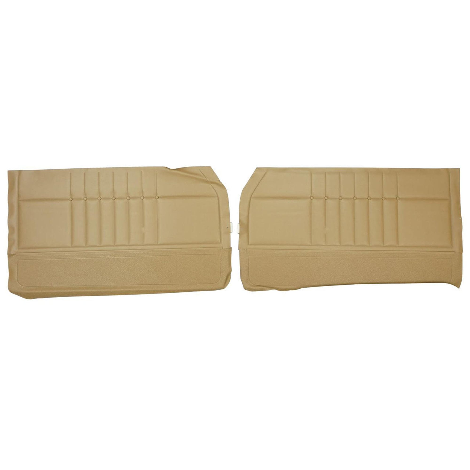 PUI Interiors 1965 Chevrolet Impala Saddle Front Door Panels - 65BDN35