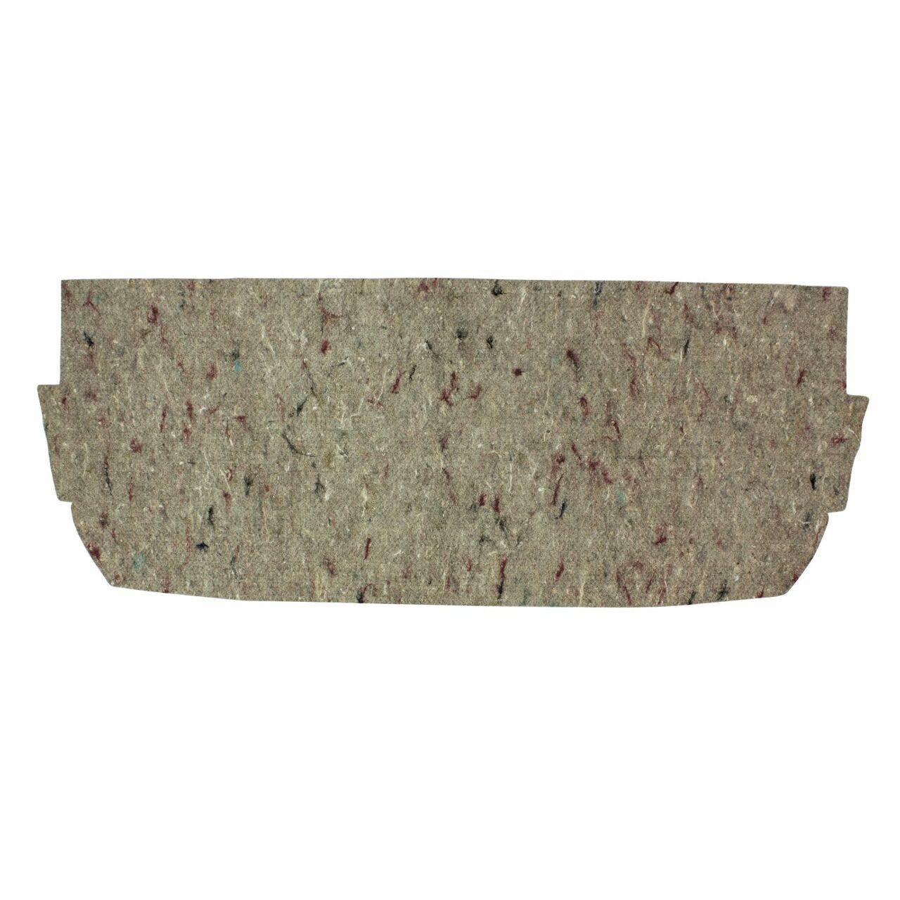 PUI Interiors 1967-1968 Chevrolet Hardtop Package Tray Insulation - 67BPP