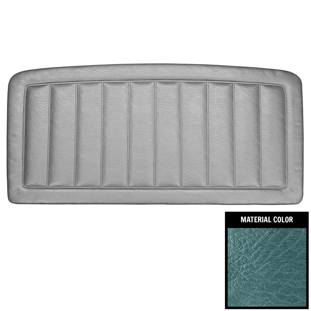 PUI Interiors 1967-1972 Chevrolet Truck Bright Blue Headliner - 67TH14