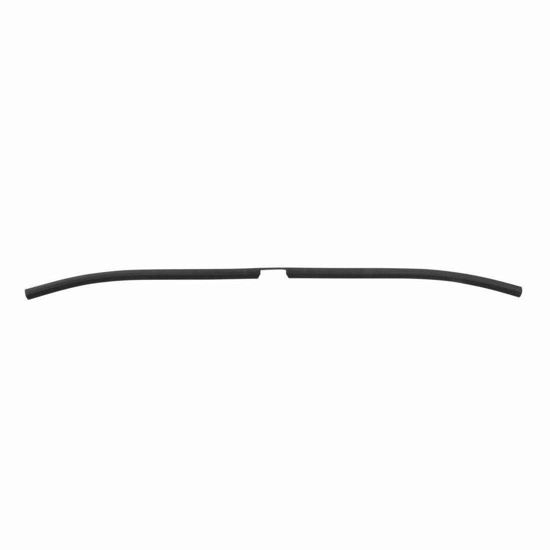 Trim Parts 1968 Chevrolet Camaro Upper Inner Windshield Trim, Each - 6800