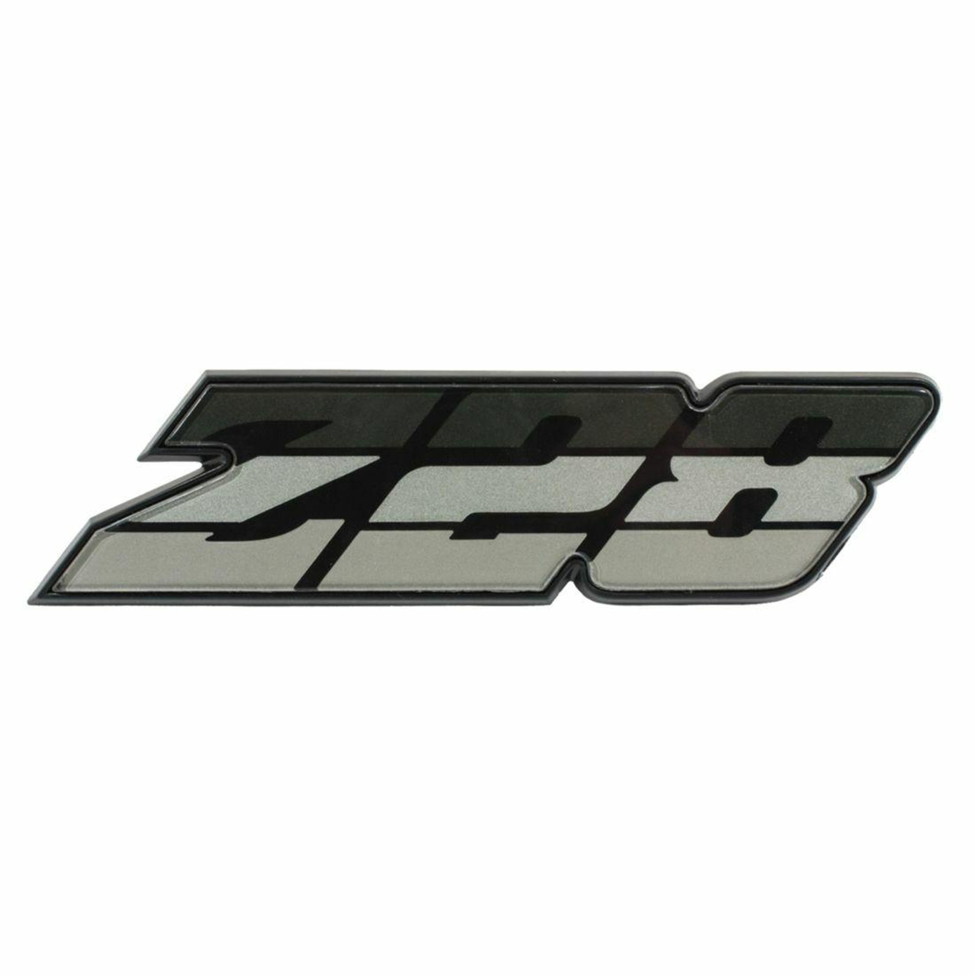 Trim Parts 1980-81 Chevrolet Camaro Green Grille Z-28 Emblem, Each - 6883