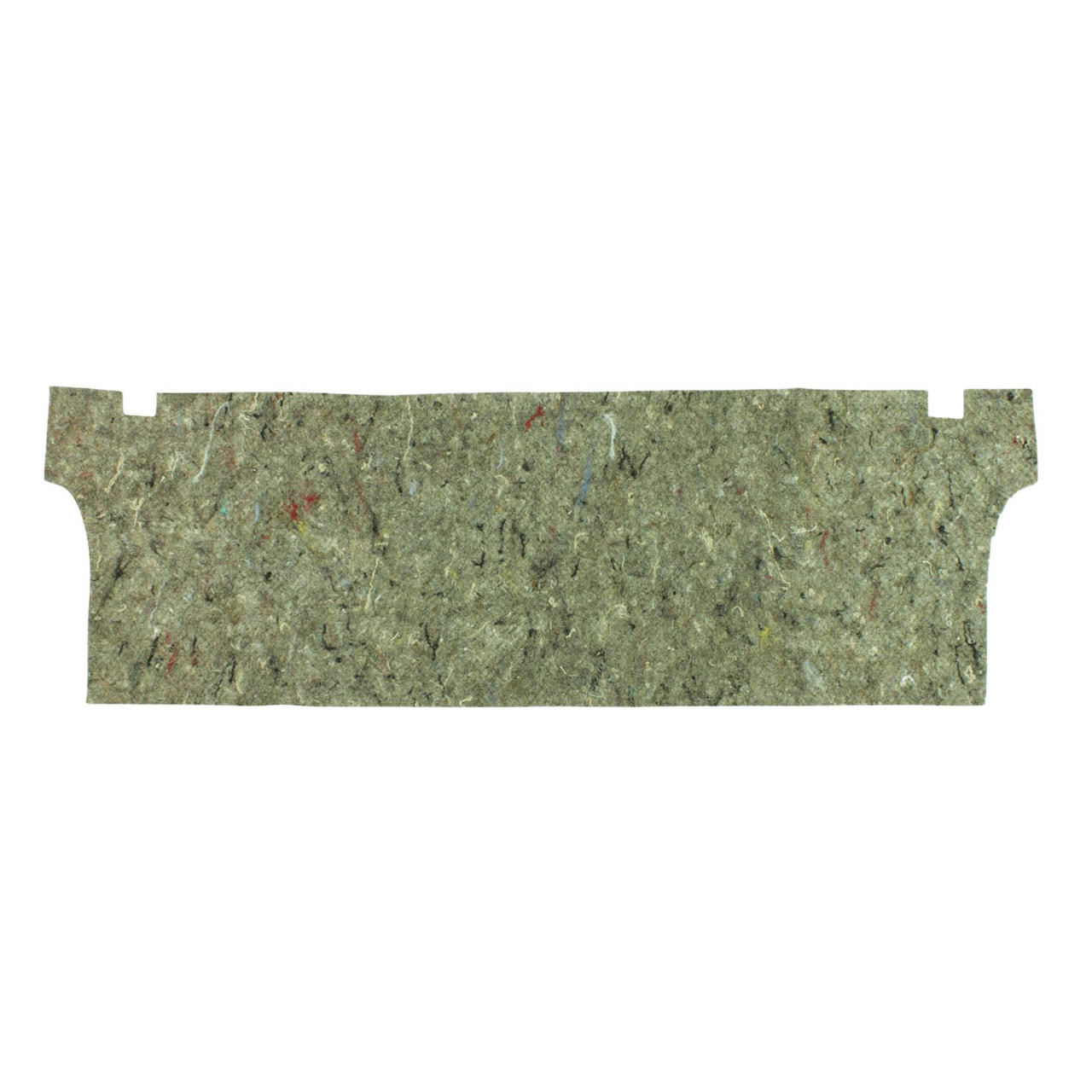 PUI Interiors 1968 Chevelle/Cutlass Convertible Trunk Divider Insulation - 68ATDVI