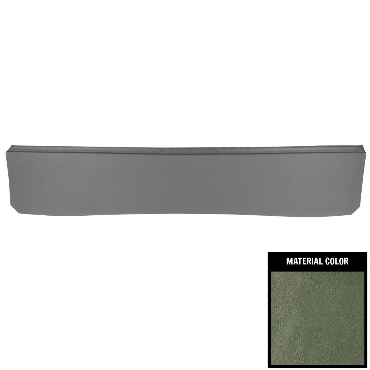 PUI Interiors 1968-1972 Buick Skylark GS Aqua Package Tray - 68UP74