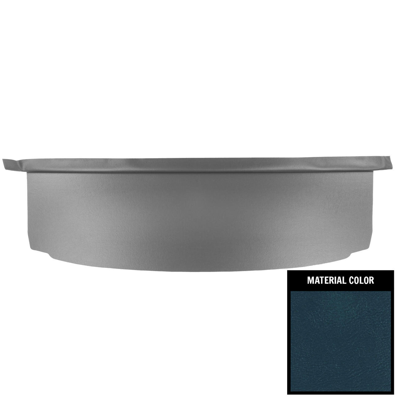 PUI Interiors 1969 Chevrolet Impala Dark Blue Package Tray - 69BP38