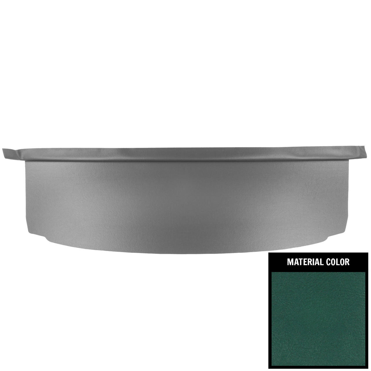 PUI Interiors 1969 Chevrolet Impala Aqua Package Tray - 69BP74