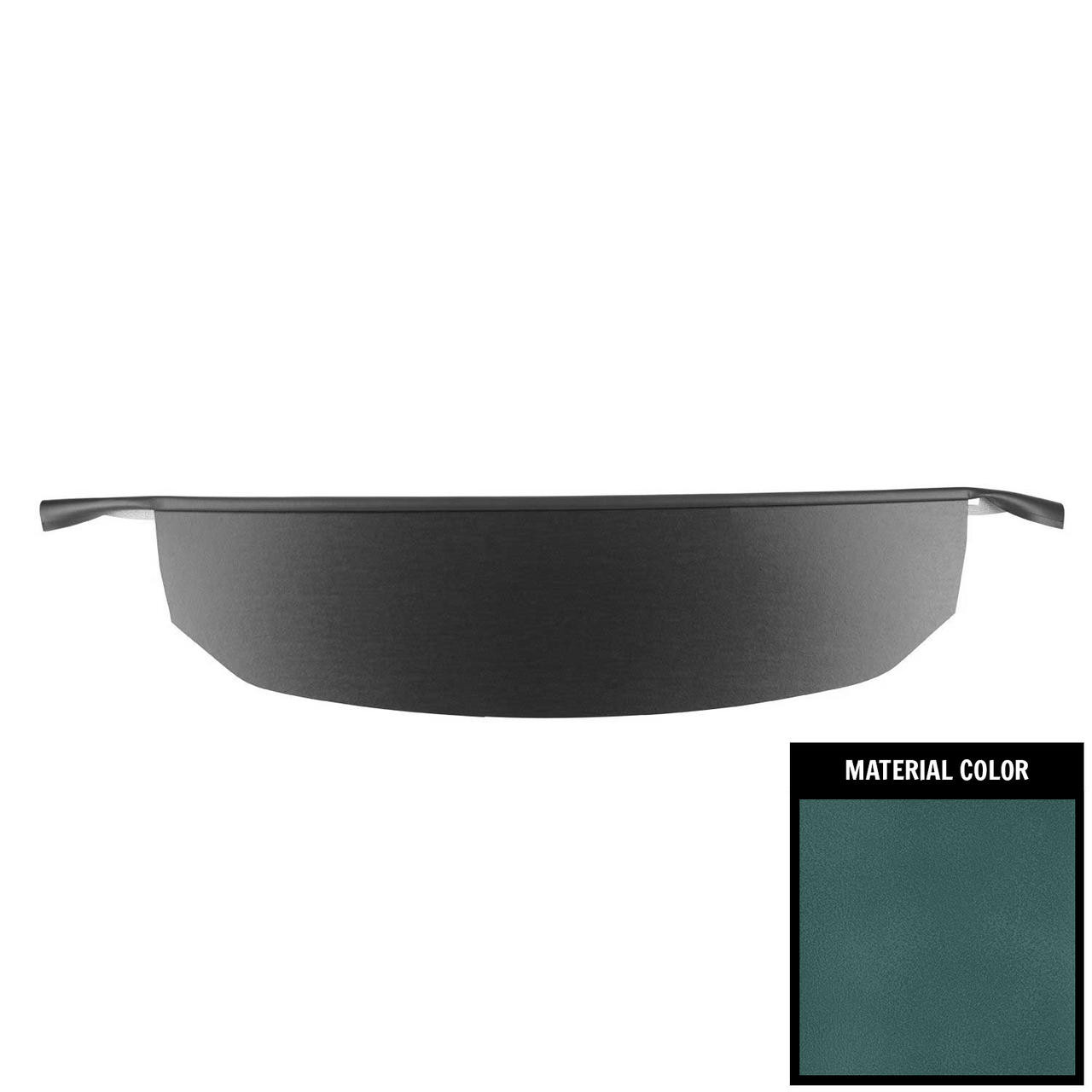 PUI Interiors 1970-81 Camaro/Firebird Powder Blue Package Tray - 70FP90