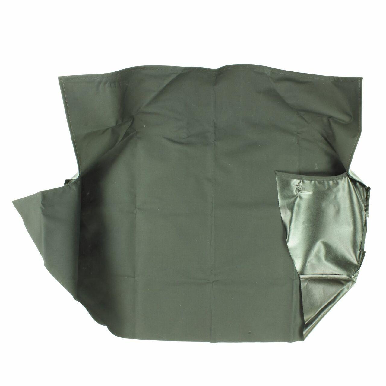 PUI Interiors 1971-1976 Chevrolet Impala Convertible Top Well Cover - 7176BTW