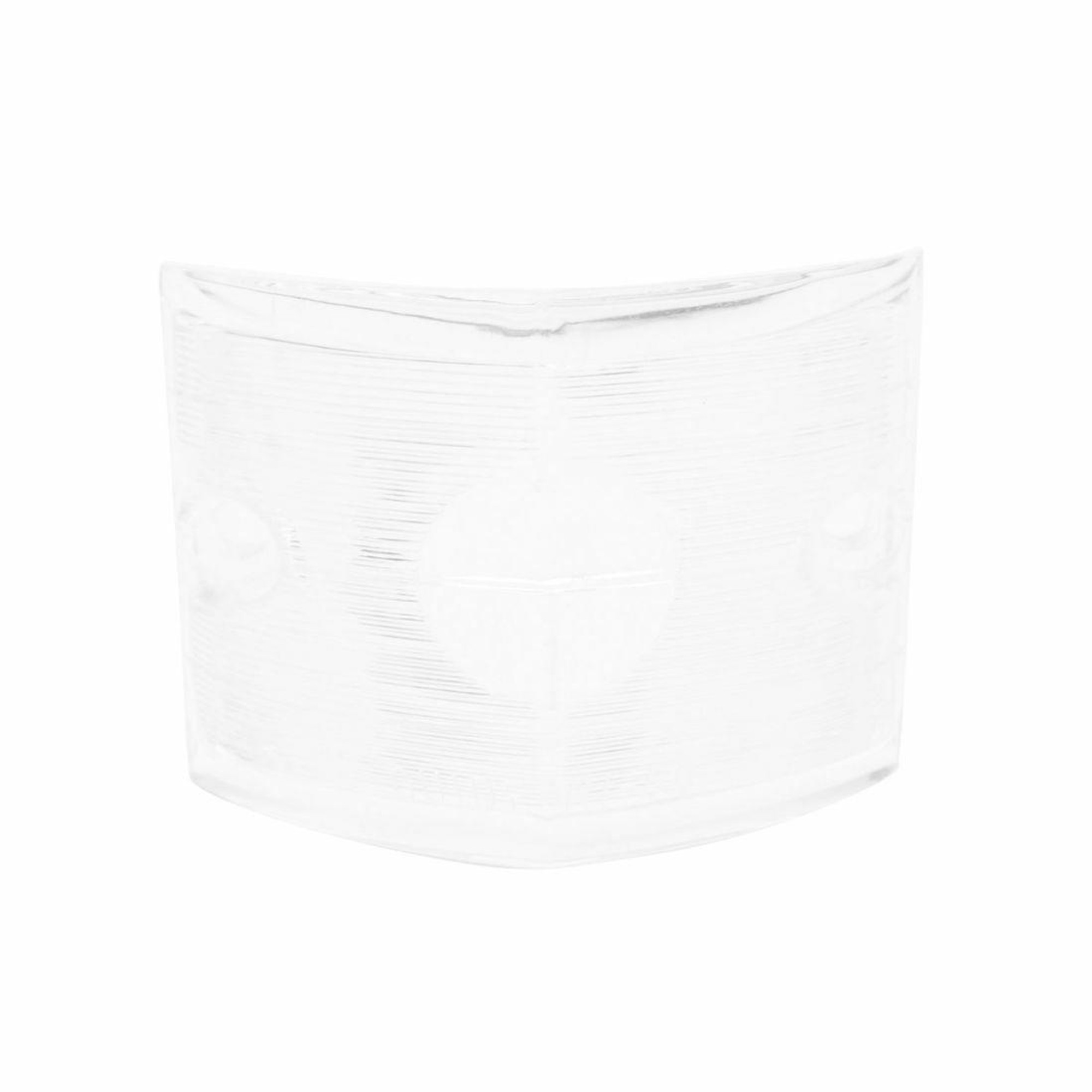 Trim Parts 1956 Chevrolet Full Size Cars Back Up Light Lens, Each - A1381