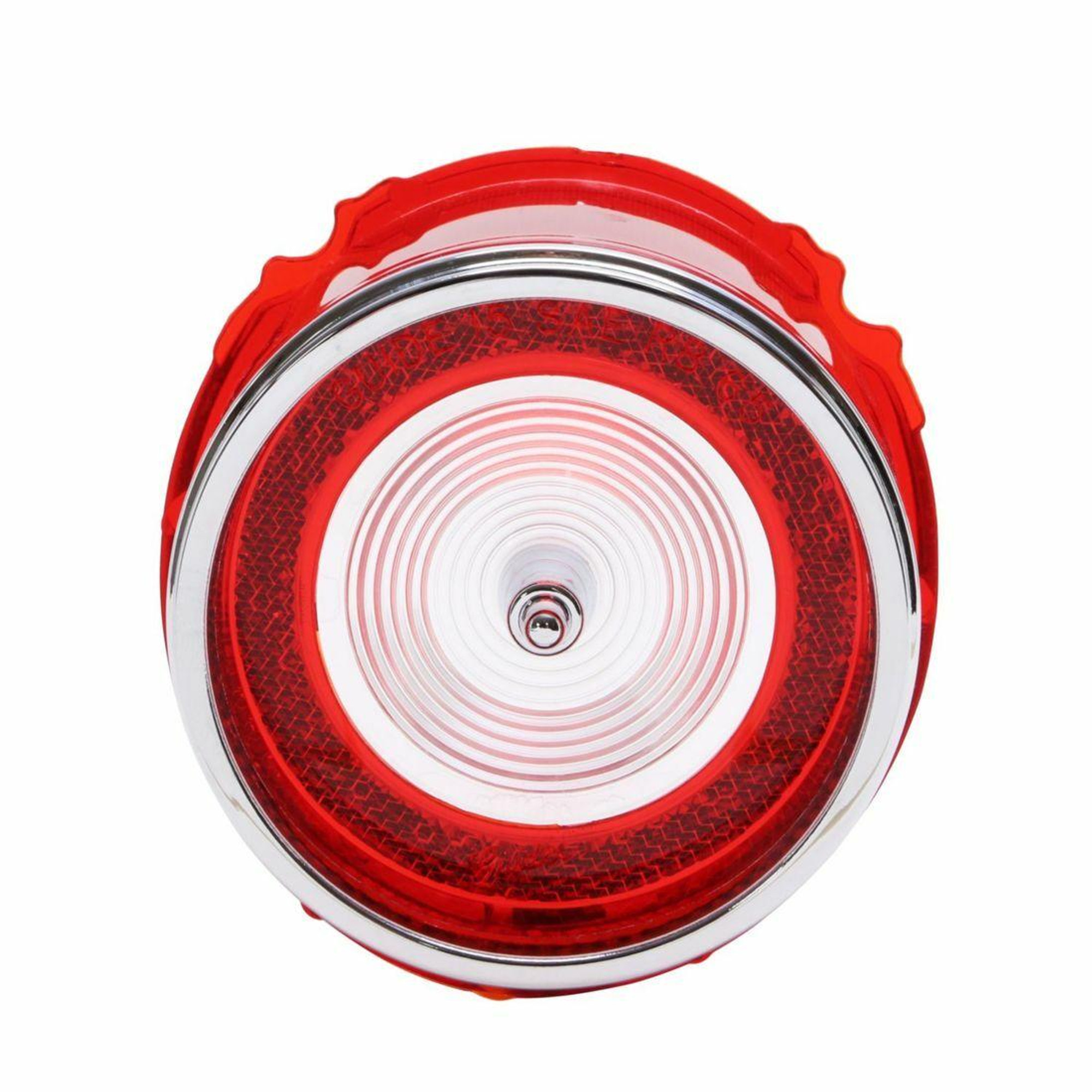 Trim Parts 1965 Chevrolet Impala Back Up Light Lens, Each - A2460