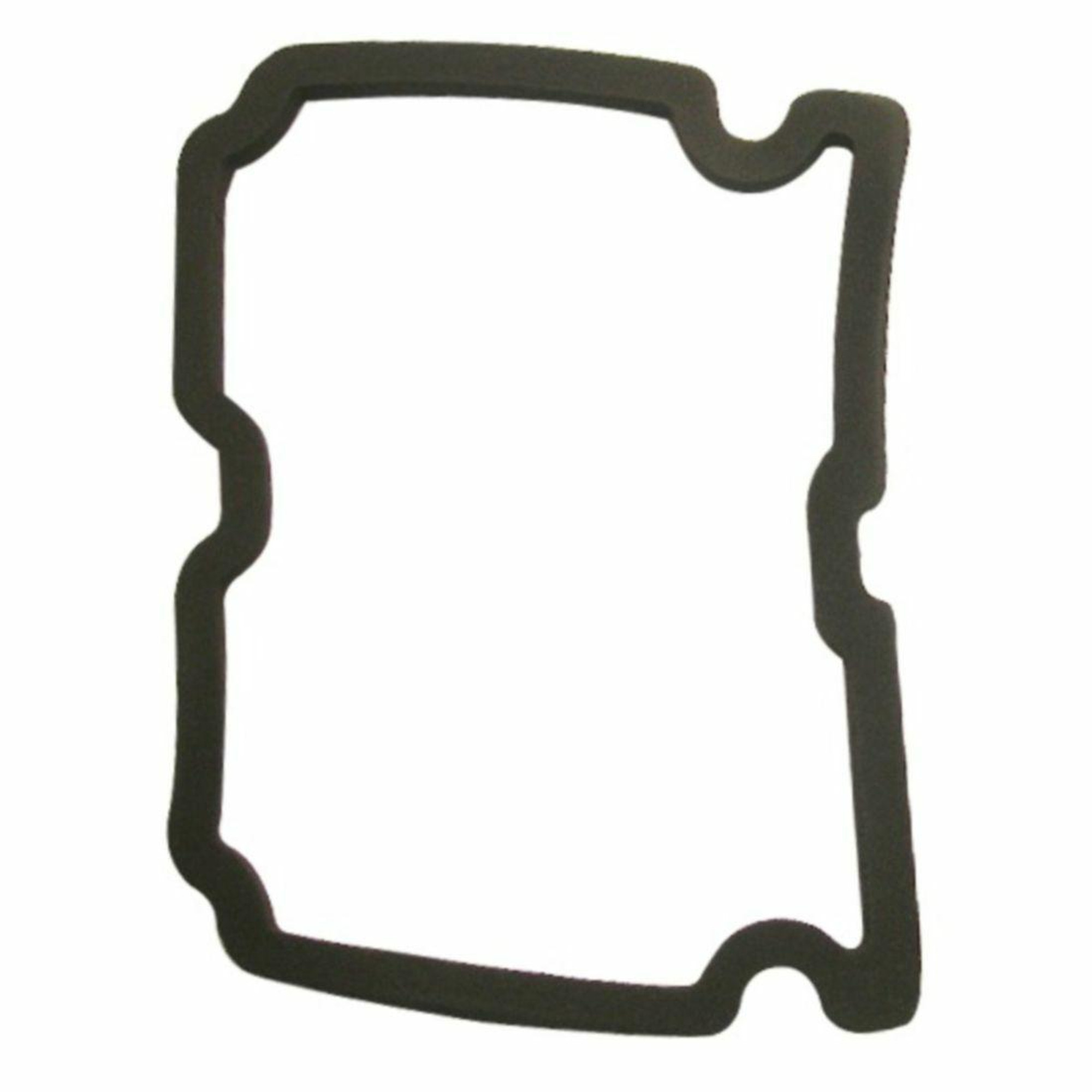Trim Parts 1971 Chevrolet Chevelle Parking Light Lens Gasket, Pair - A4280G