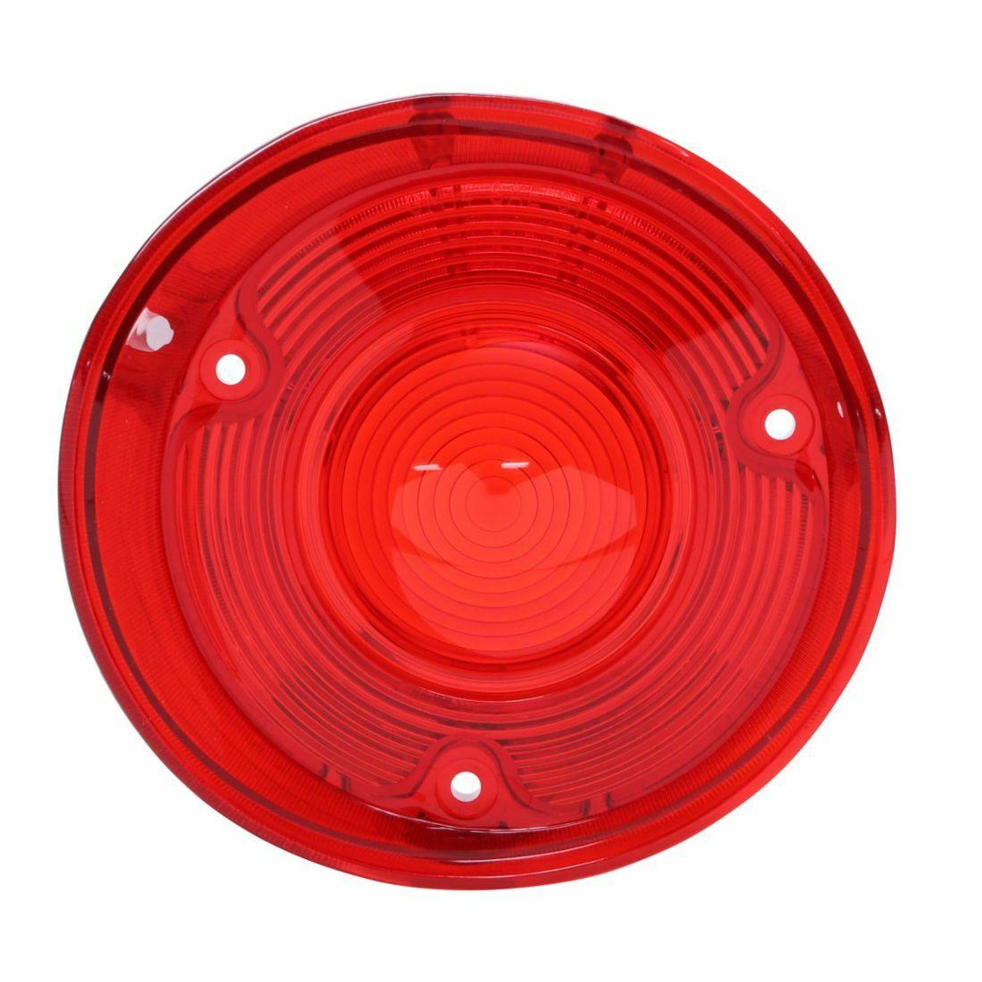 Trim Parts 1972 Chevrolet Chevelle Driver Side Tail Light Lens W/O Trim, Each - A4404