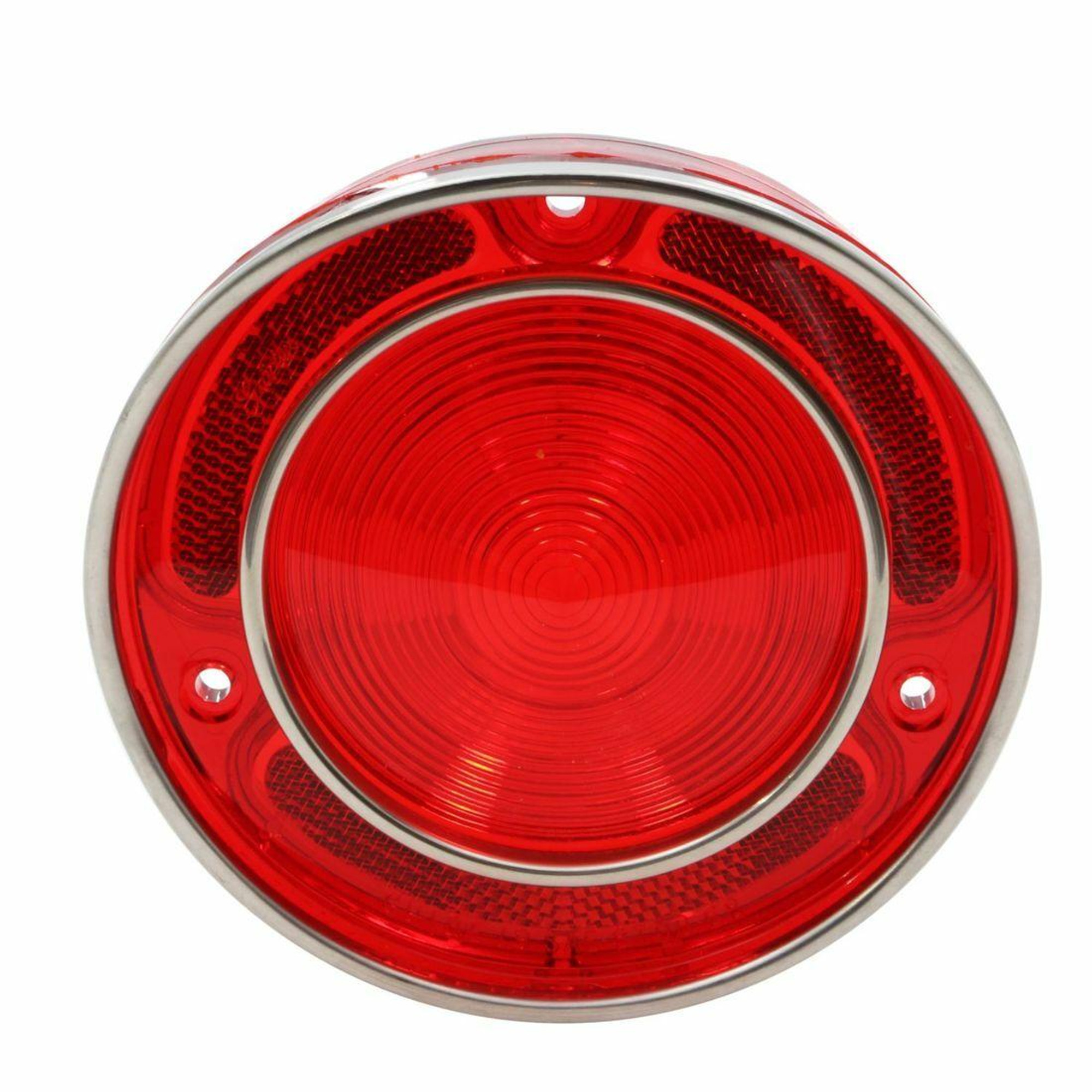 Trim Parts 1968-69 Corvette Tail Light Lens, Each - A5780