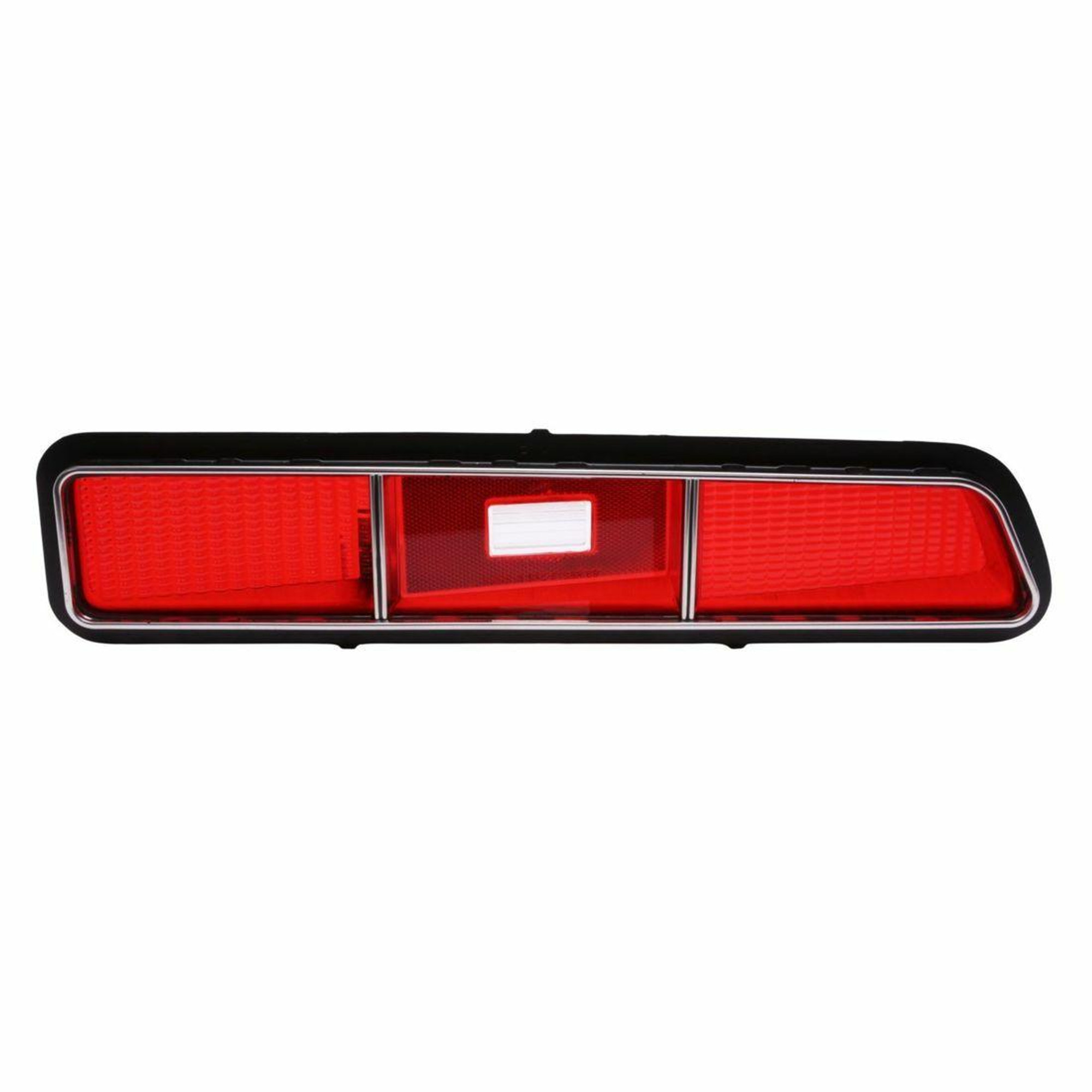 Trim Parts 1969 Chevrolet Camaro Standard Passenger Side Tail Light Lens, Each - A6700