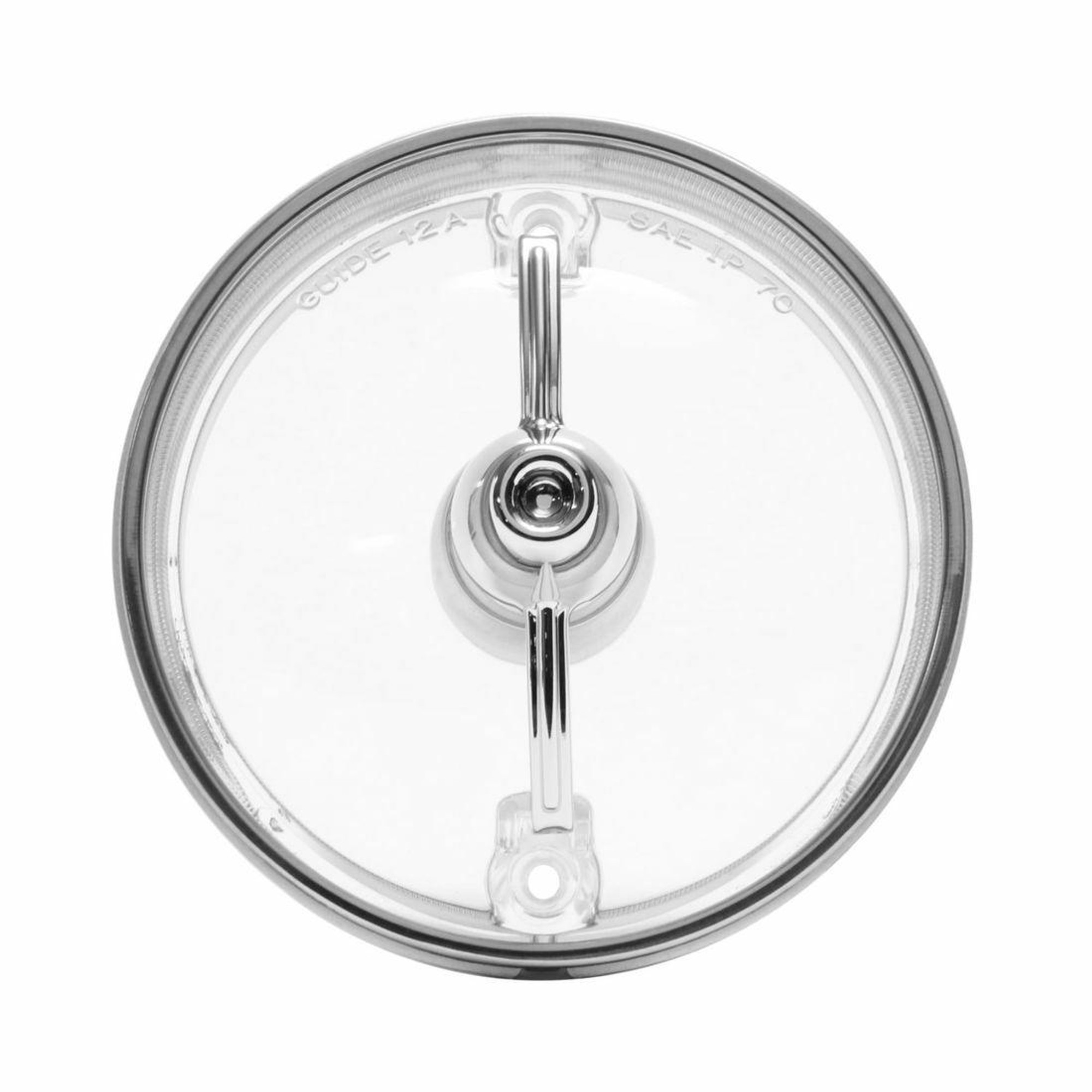 Trim Parts 1970-73 Chevrolet Camaro R/S Parking Light Lens W/Trim, Each - A6750