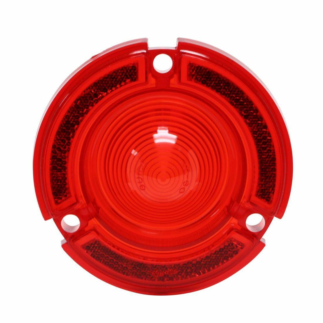 Trim Parts 1960 Pontiac Star Chief Excluding Wagon Tail Light Lens, Each - A8025