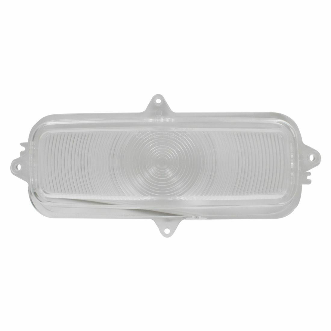 Trim Parts 1960-62 Chevrolet Truck Clear Parking Light Lens, Each - A9125